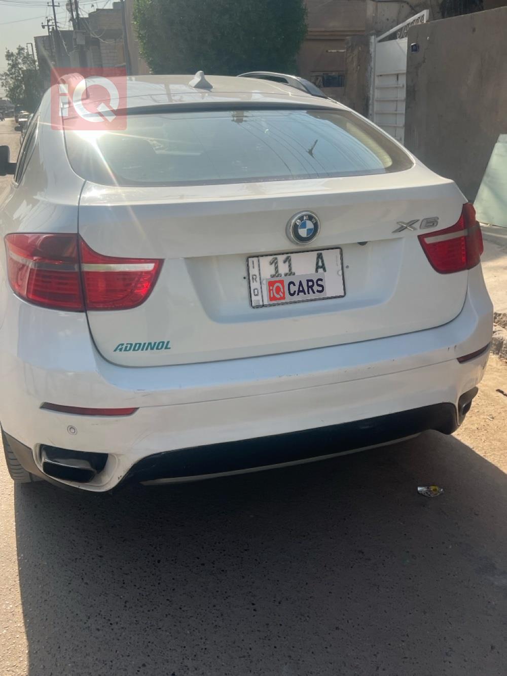 بي ام دبليو X6